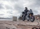 Energica Experia, la moto Sport Turismo eléctrica para grandes viajes