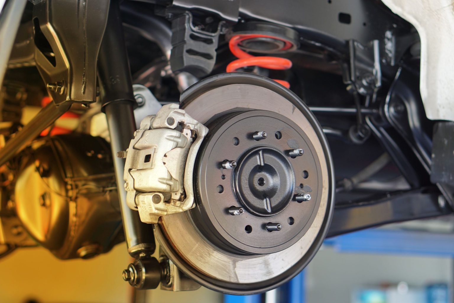 The most frequent breakdowns of the car's brake system