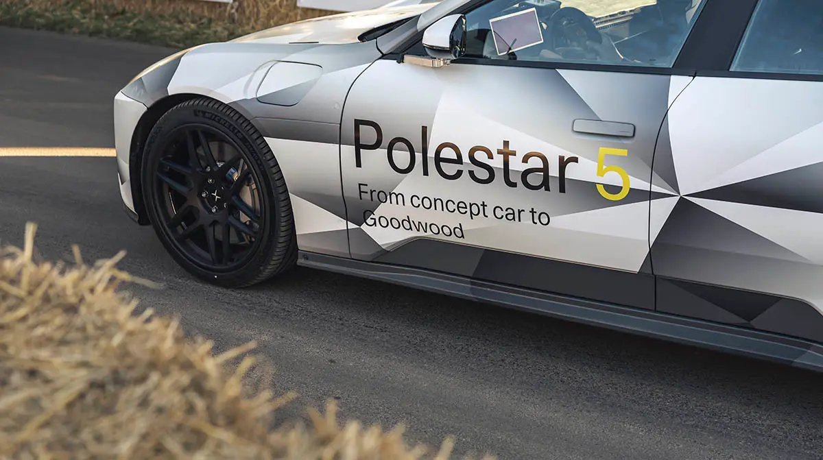 Goodwood Polestar 5