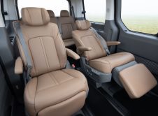 Hyundai Staria Es Interior 03 1610