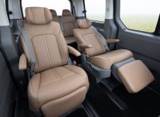Hyundai Staria Es Interior 03