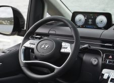Hyundai Staria Es Interior 08 1610