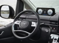 Hyundai Staria Es Interior 08