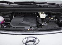 Hyundai Staria Es Interior 10 1610