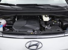 Hyundai Staria Es Interior 10