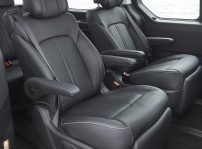 Hyundai Staria Es Interior 11