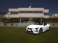 Lexus Lc 500 5