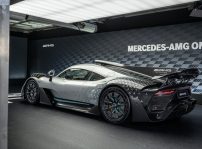 Der Neue Mercedes Amg One: Formel 1 Technologie Für Die Straße The New Mercedes Amg One: Formula 1 Technology For The Road