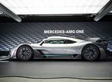 Der Neue Mercedes Amg One: Formel 1 Technologie Für Die Straße The New Mercedes Amg One: Formula 1 Technology For The Road