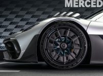 Der Neue Mercedes Amg One: Formel 1 Technologie Für Die Straße The New Mercedes Amg One: Formula 1 Technology For The Road