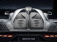 Der Neue Mercedes Amg One: Formel 1 Technologie Für Die Straße The New Mercedes Amg One: Formula 1 Technology For The Road