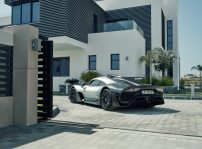 Der Neue Mercedes Amg One: Formel 1 Technologie Für Die Straße The New Mercedes Amg One: Formula 1 Technology For The Road