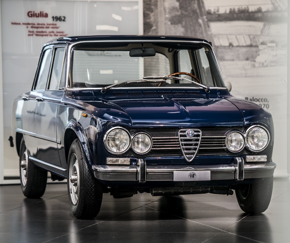 Museo Alfa Romeo Aniversario Marca (1)