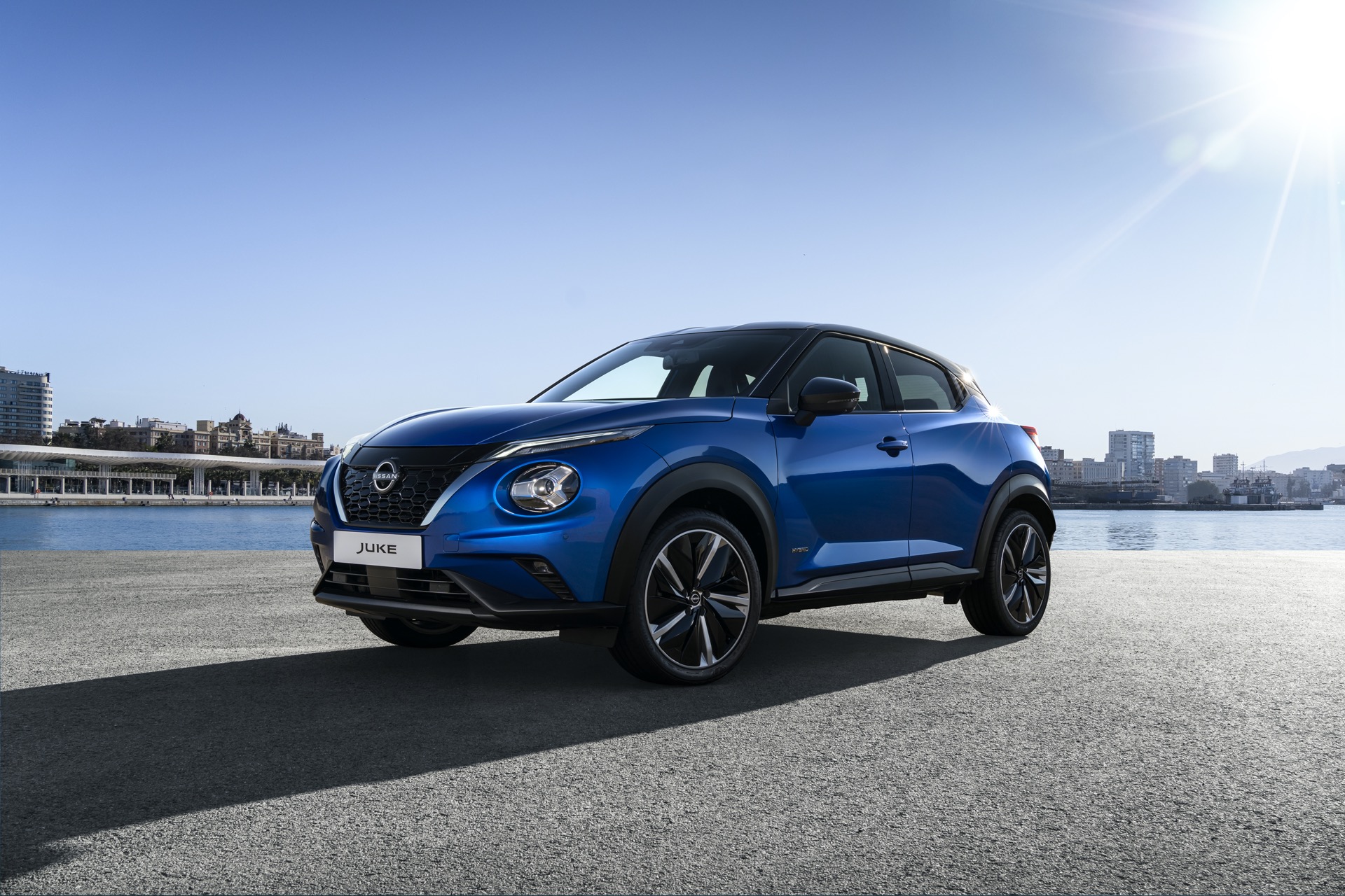 Nissan Launches Juke Hybrid In Europe