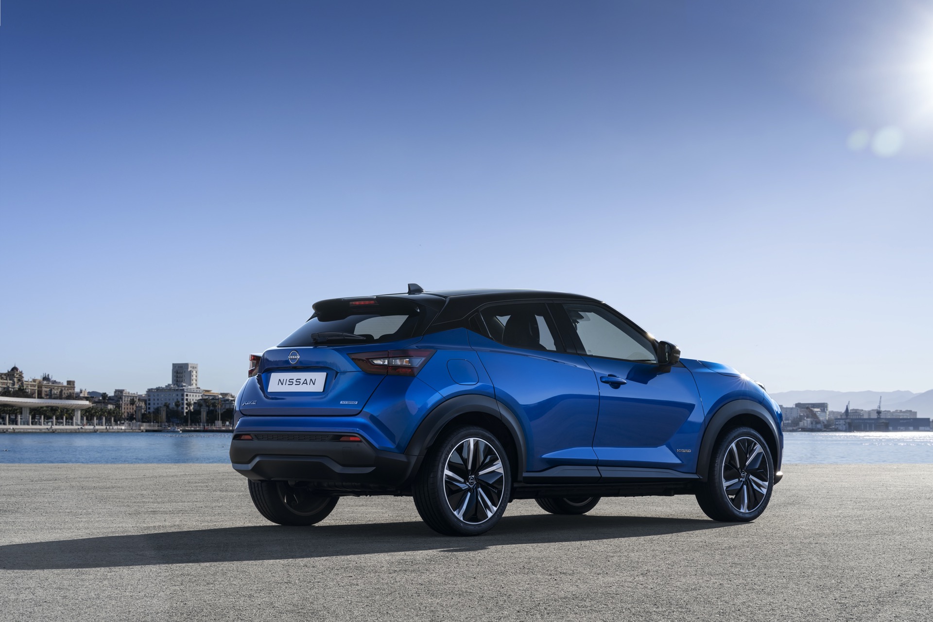 Nissan Launches Juke Hybrid In Europe