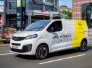 La Opel Vivaro-e Hydrogen muestra sus principales características tras la llegada a los primeros mercados