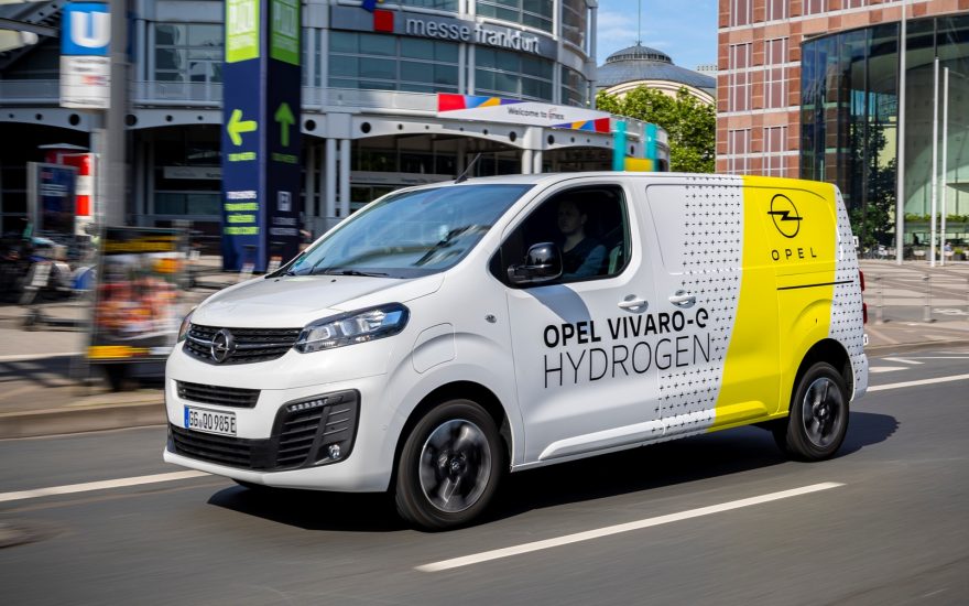 Opel Vivaro E Hydrogen (8)
