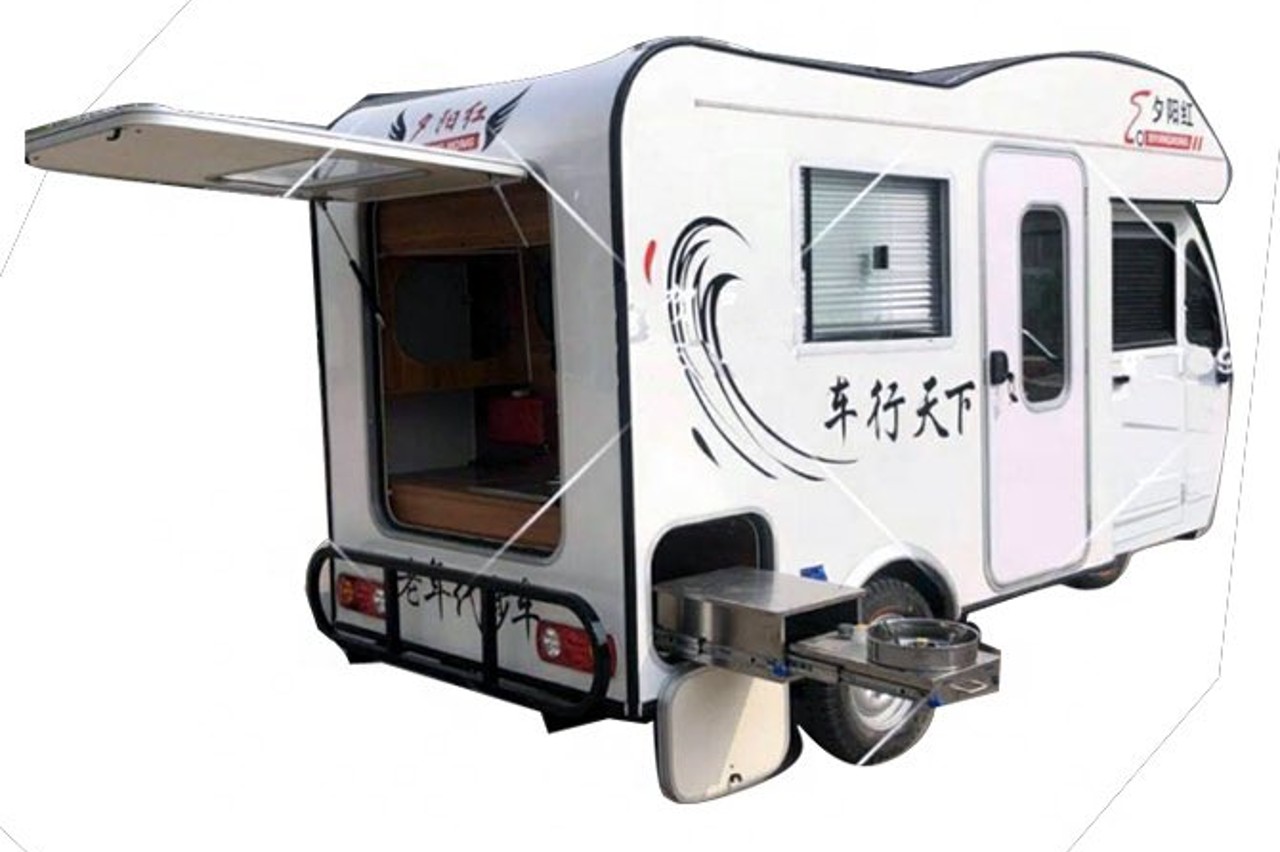 Ringe Rv Autocaravana Electrica