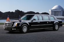 La Bestia ha llegado a España: así es el coche del presidente de Estados Unidos