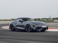 Toyota Gr Supra 6