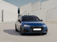 Audi A4 Avant Black Limited (6)