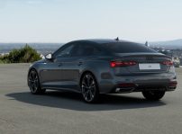 Audi A5 Sportback Black Limited (2)