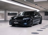 Brabus D30 Mercedes C300 (1)