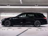 Brabus D30 Mercedes C300 (4)