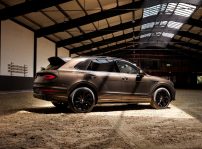 Bentley Bentayga Equestrian Collection (8)