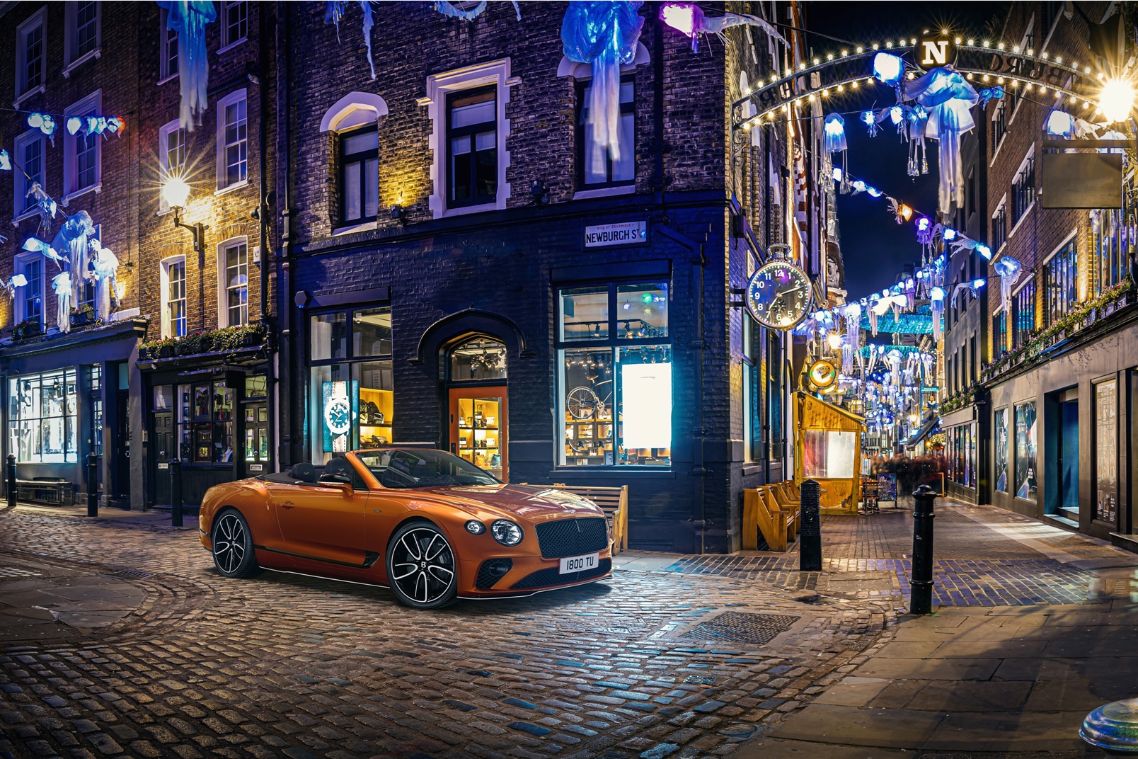 Bentley Continental Gtc The Carnaby (1)