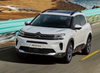 Citroen C5 Aircross Beyond 15s