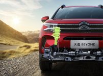 Citroen C5 Aircross Beyond 5