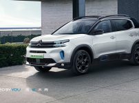 Citroen C5 Aircross Beyond 9