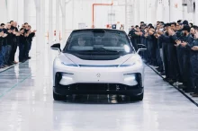 Faraday Future no se rinde y anuncia una nueva marca de vehículos con Inteligencia Artificial