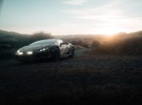 Lamborghini Huracan Sterrato Teaser 3