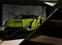 Lamborghini Sian Fkp 37 Lego 10