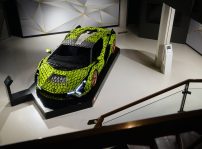 Lamborghini Sian Fkp 37 Lego 13