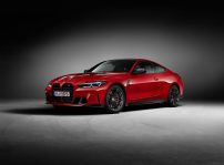BMW M4 Edición “BMW 50 Aniversario”