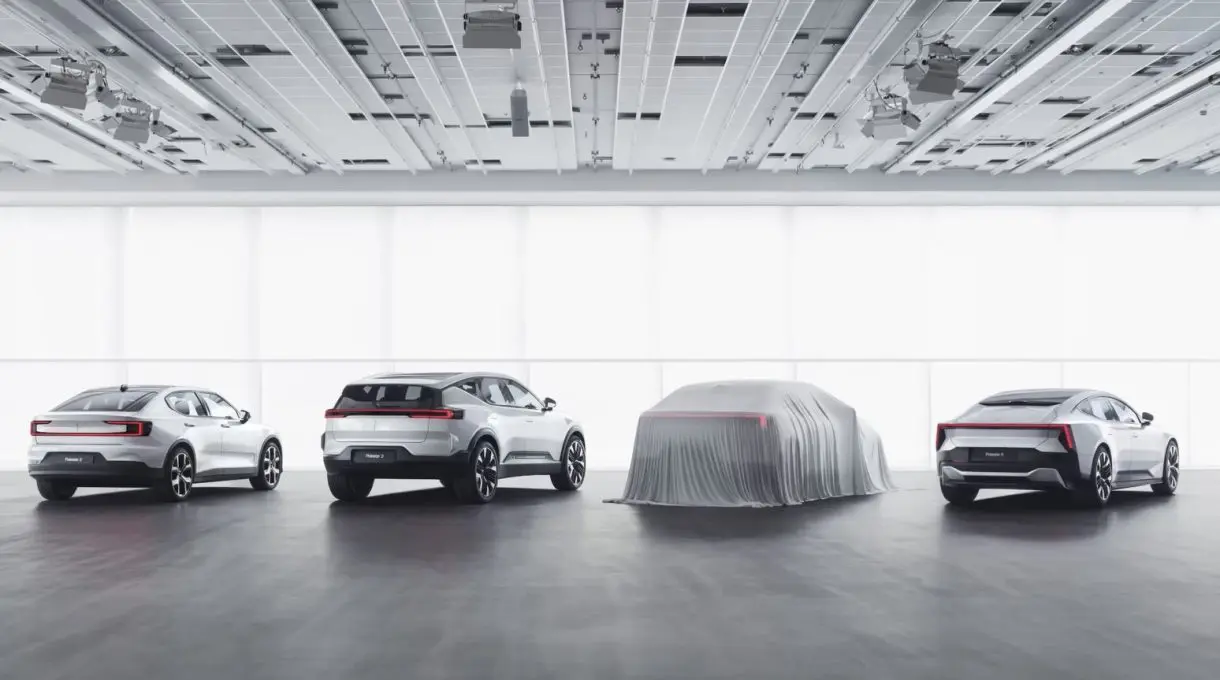 Polestar Future Line