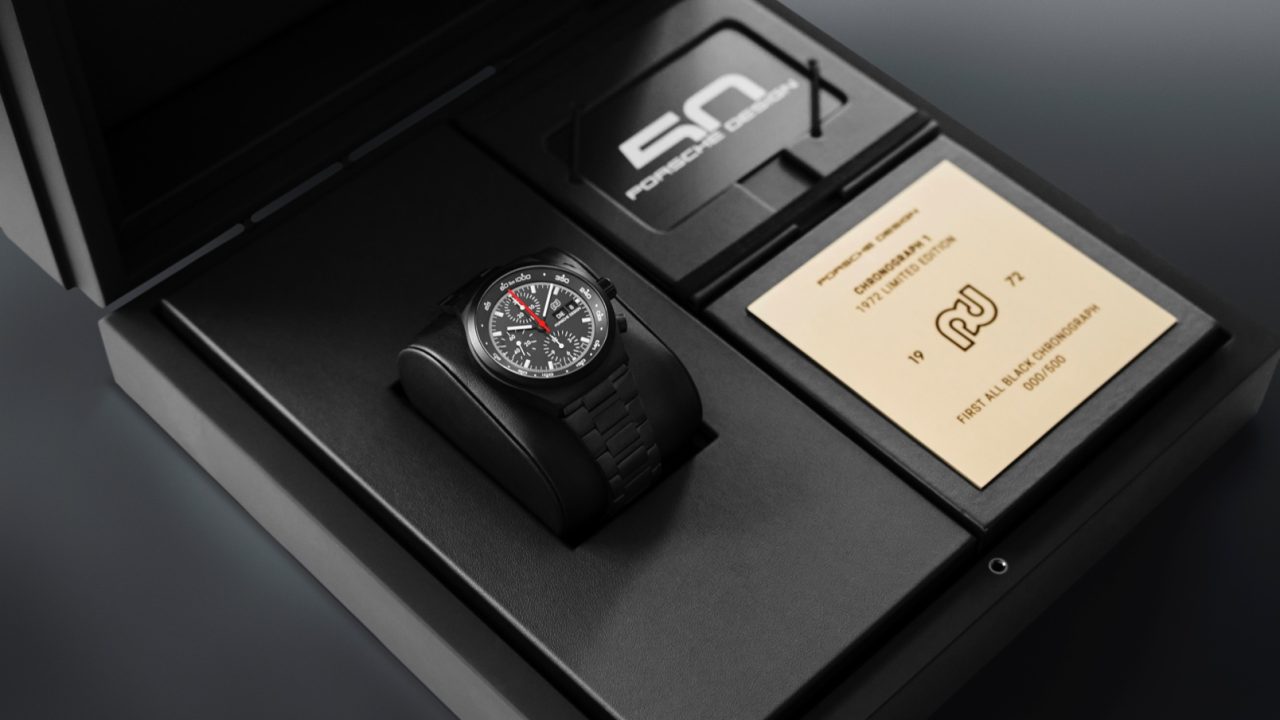 porsche design s4