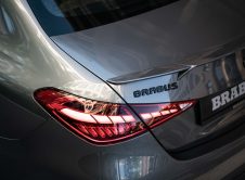 Brabus B30 Mercedes C300 (4)