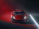 Ferrari 296 GT3: Ferrari regresa a los circuitos con un motor V6