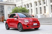 Dos nuevos coches eléctricos darán vida a Fiat en 2023