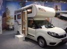 Fiat Bela Trendy, una buena opción para viajar en autocaravana