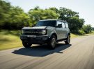 El Ford Bronco llega a Europa, pero en forma de una oferta limitada