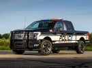 El Ford F-150 Lightning Pro SSV, un eléctrico dirigido a la policía