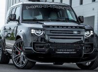 Manhart Dp500 Defender Personalizacion Dubai