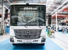 Comienza la producción del Mercedes eEconic, el nuevo camión eléctrico alemán