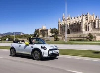 Mini Cooper Cabrio Electrico 7