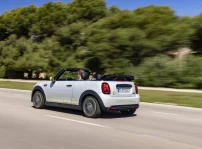 Mini Cooper Cabrio Electrico 8